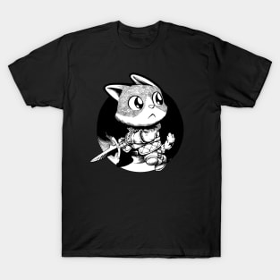 Cat Knight T-Shirt